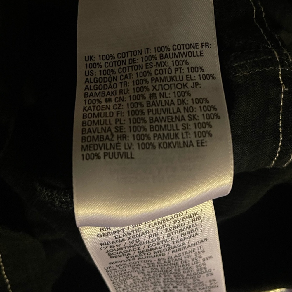 Diesel Logo Tank Top Large - Picture 5 of 5